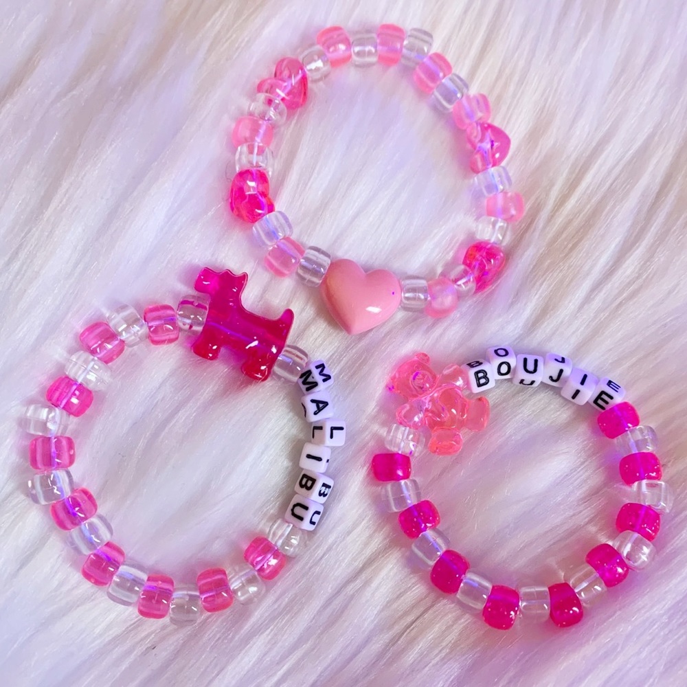 KANDI  👽  Boujie Malibu 🌸🌼🌺